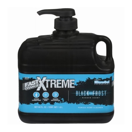 Itw 64OZ BLK Hand Cleaner 25317
